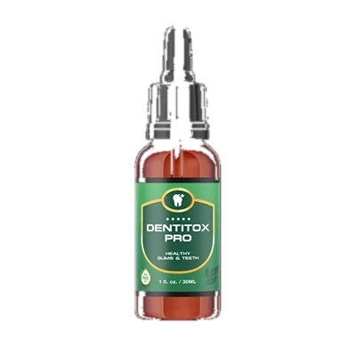 Dentitox Pro 1 bottle — 30-day supply